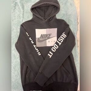 Nike Black Sweatshirt